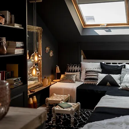 Apartament Du Cote De Chez Jeanne, *