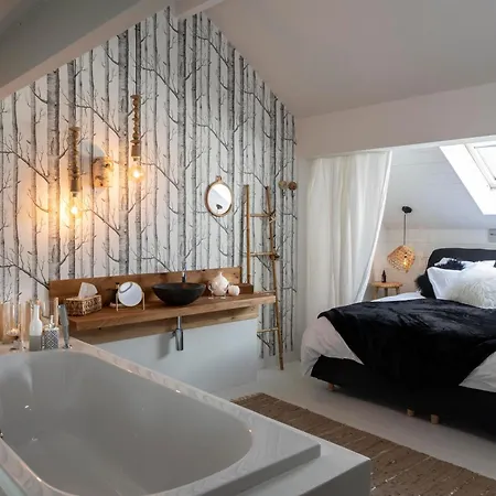 Du Cote De Chez Jeanne, Apartament Verviers