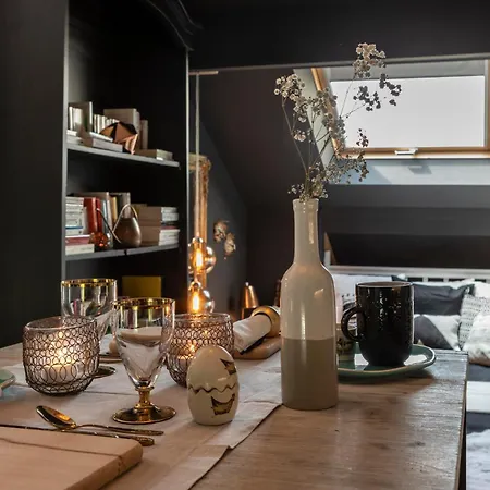 Apartment Du Cote De Chez Jeanne