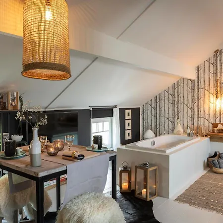 Du Cote De Chez Jeanne Apartment Verviers